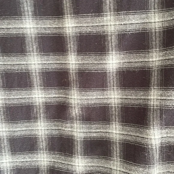 APT.9 Flannel Shirt - Picture 7 of 7